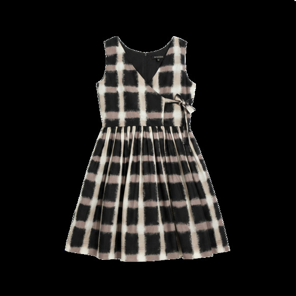 Marc Jacobs Dresses & Skirts - Marc Jacobs Chic Multicolor Fit And Flare Dress Size 0